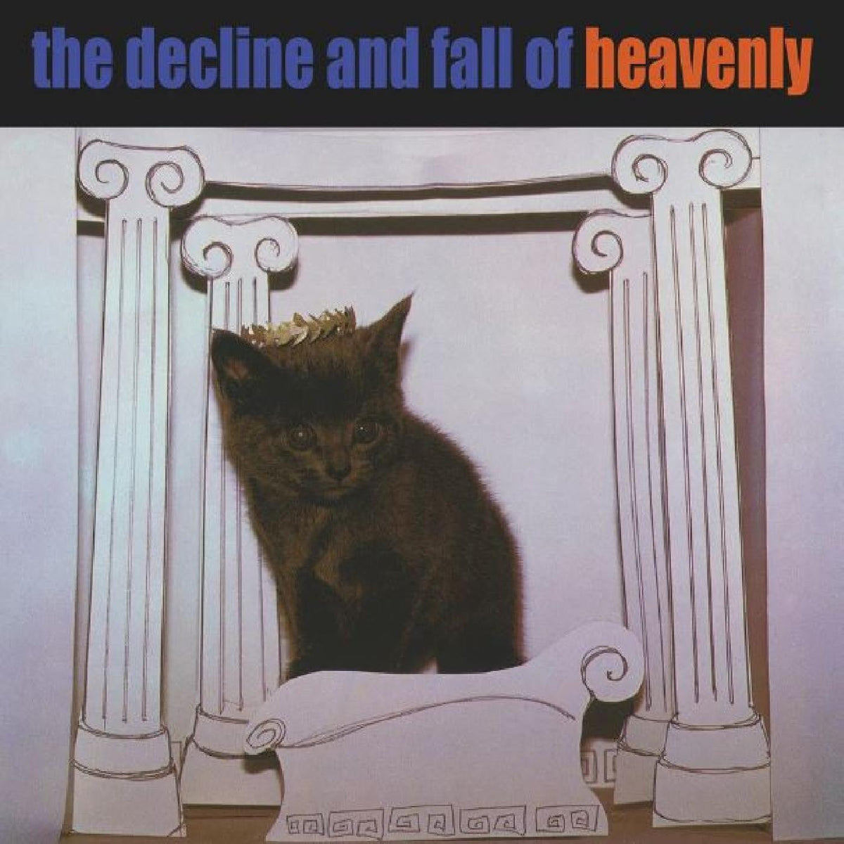 Heavenly - The Decline and Fall Of Heavenly [ VINYL LP ]