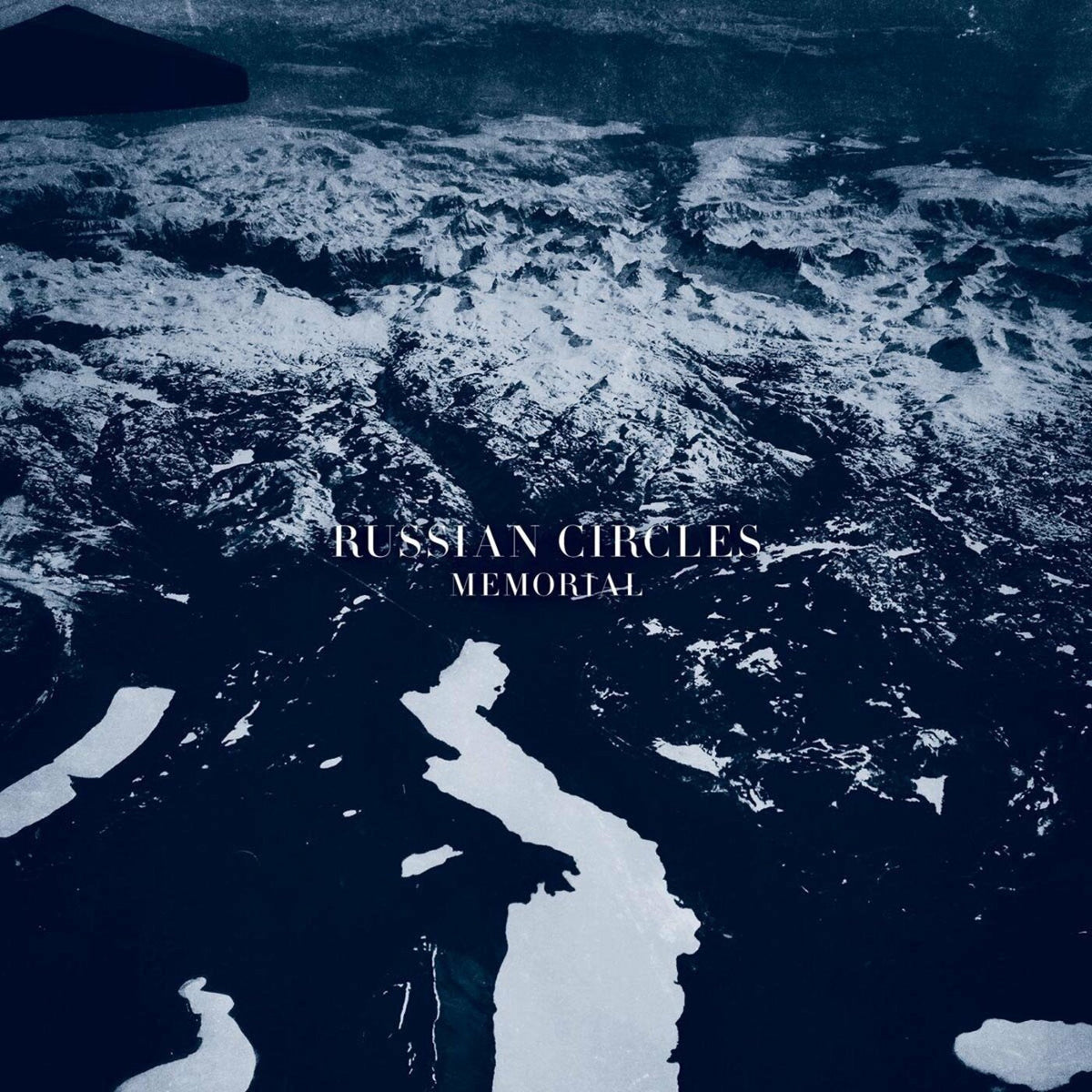 Russian Circles - Memorial (silver/black vinyl) [ VINYL LP ]