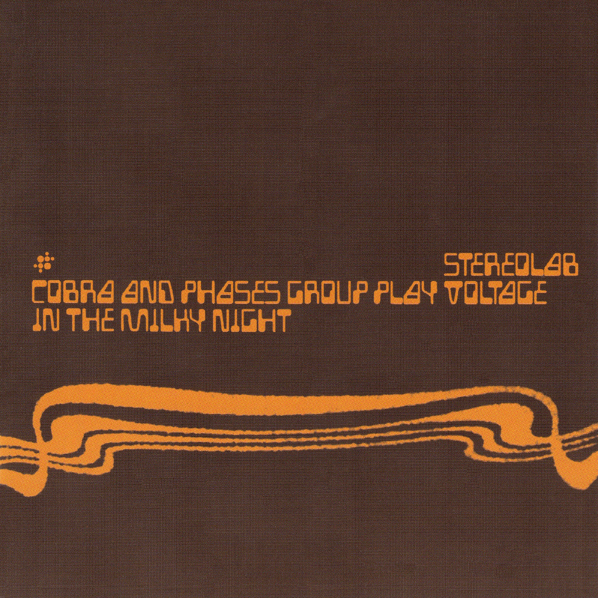 Stereolab - Cobra And Phases Group Play Voltage In The Milky Night [ VINYL LP ]