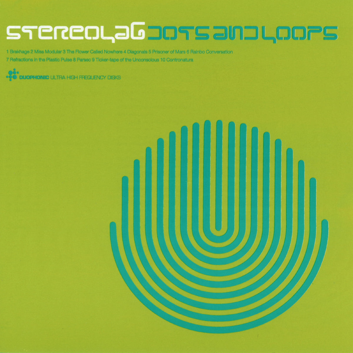 Stereolab - Dots & Loops [ VINYL LP ]