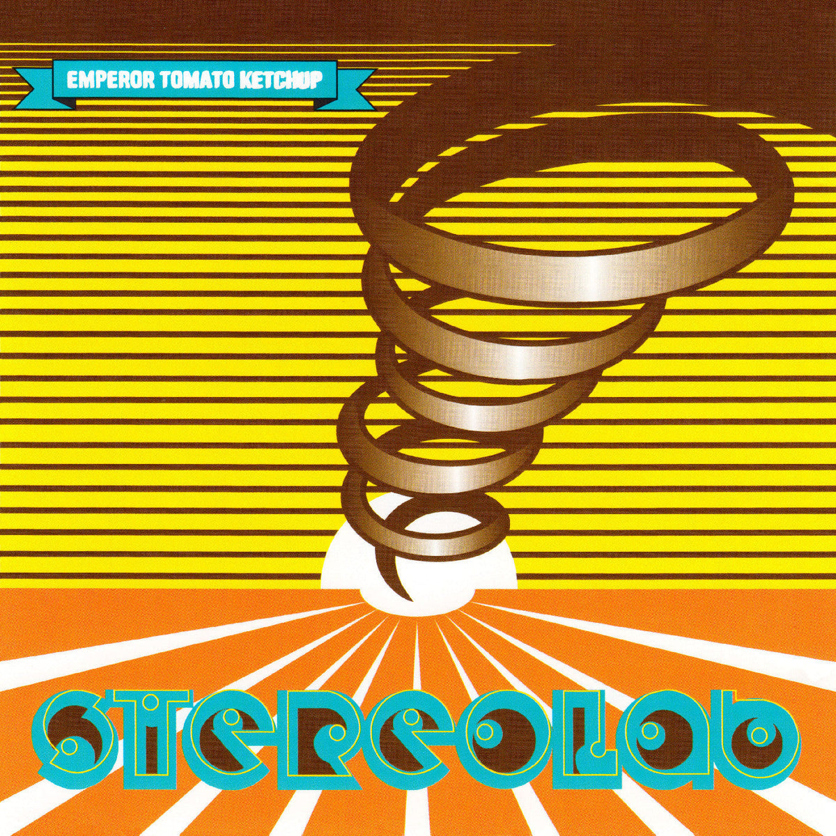 Stereolab - Emperor Tomato Ketchup [ VINYL LP ]