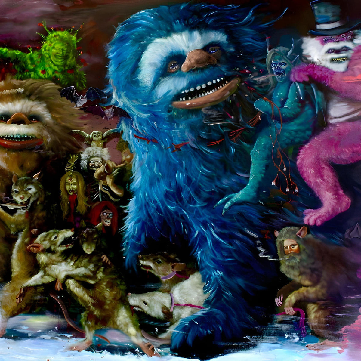 Tropical Fuck Storm - Fairyland Codex [ VINYL LP ]
