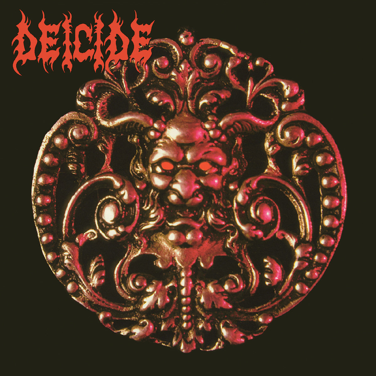 Deicide - Deicide (White, Red) [ VINYL LP ]