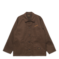 Coverall / Ec-jkt Brown