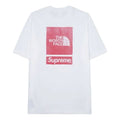 Supreme x The North Face S/S T-Shirt 'White' SUP-SS24-048-WHT