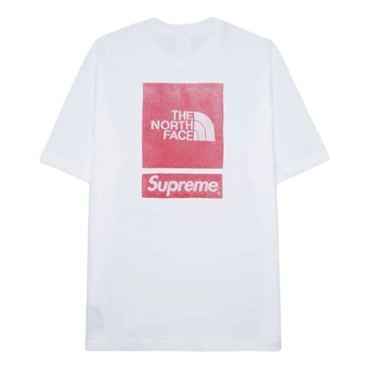 Supreme x The North Face S/S T-Shirt 'White' SUP-SS24-048-WHT