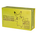 Pokemon Card Game JP 25th Anniversary Golden Box PKMN-129