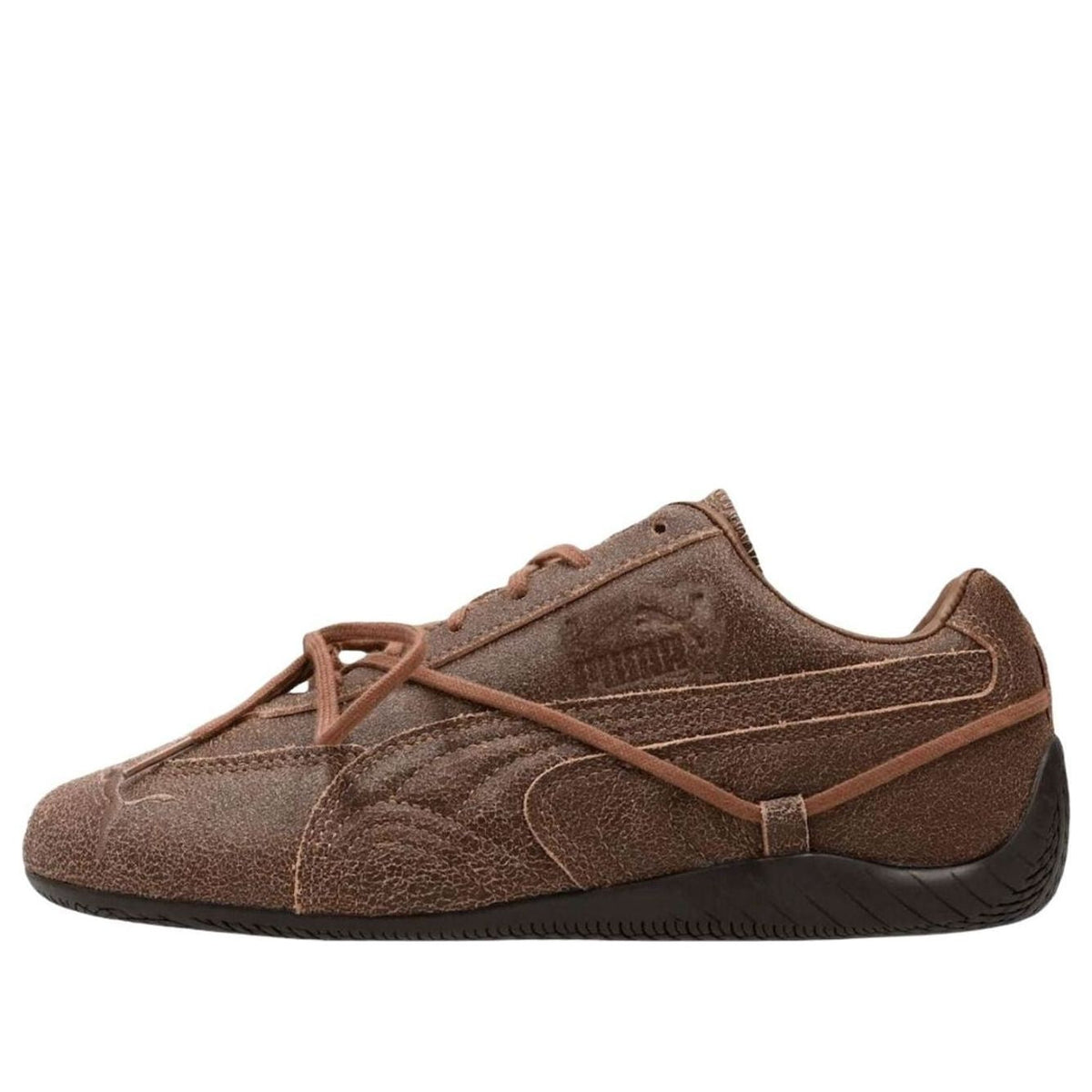 (WMNS) PUMA x Rose Speedcat 'Haute Coffee Espresso' 411494-01 - PUMA Professional Edition