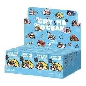 Pop Mart Crybaby Cry Me an Ocean Series Figures Sealed Case (12 Blind Boxes) PPMT-2605-0026-1140015190