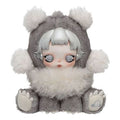Pop Mart Skullpanda Punk Panda Plush Doll PPMT-2605-0036-1154152611