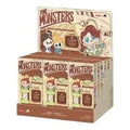 Pop Mart The Monsters Labubu Hair Salon Series Glowing Fridge Magnet Sealed Case (6 Blind Boxes) PPMT-2606-0051-1184076521