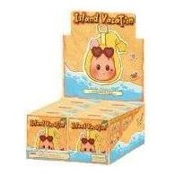Pop Mart Pop Bean Island Vacation Series Earphone Case Sealed Case (6 Blind Boxes) PPMT-2607-0010-1197706715