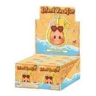 Pop Mart Pop Bean Island Vacation Series Multi-functional Lanyard Sealed Case (6 Blind Boxes) PPMT-2607-0013-1197713526
