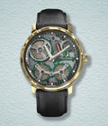 Accutron Spaceview 2020 60th Anniversary Limited Edition (18K Gold)