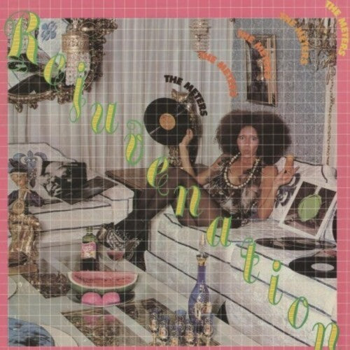 The Meters - Rejuvenation [ VINYL LP ]
