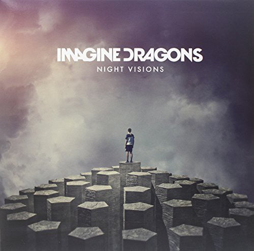 Imagine Dragons - Night Visions [ VINYL LP ]