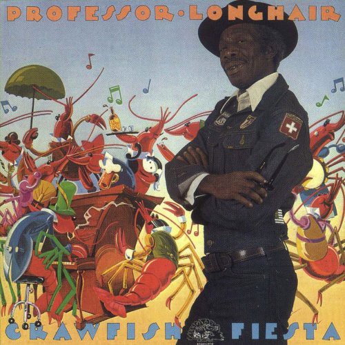 Professor Longhair - Crawfish Fiesta [ VINYL LP ]