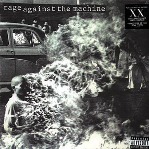 Rage Against the Machine - Rage Against The Machine XX [20th Anniversary] [ VINYL LP ]