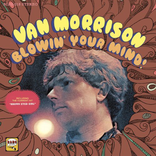 Van Morrison - Blowin Your Mind [Import] [ VINYL LP ]