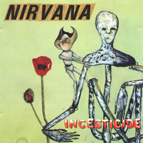Nirvana - Incesticide [20th Anniversary 45rpm Edition] [ VINYL LP ]