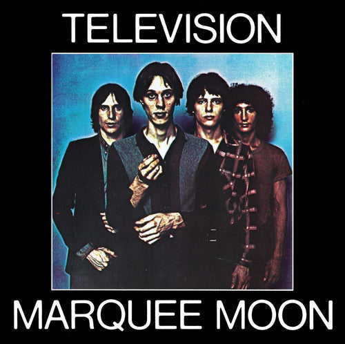 Television - Marquee Moon (Rhino Hi-Fi) [ VINYL LP ]