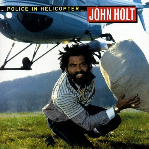 John Holt - Police In Helicopter [ VINYL LP ]