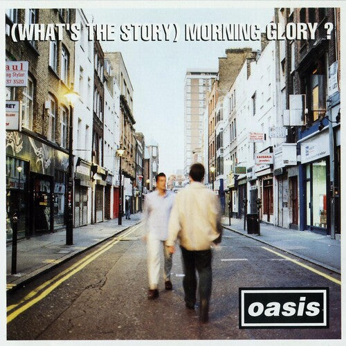 Oasis - (Whats the Story) Morning Glory? [ VINYL LP ]