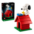 LEGO Ideas Peanuts: Snoopy's Doghouse 21368