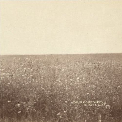 The Milk Carton Kids - The Ash & Clay [LP + CD] [ VINYL LP ]