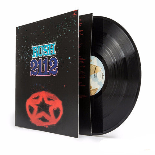 Rush - 2112 [ VINYL LP ]