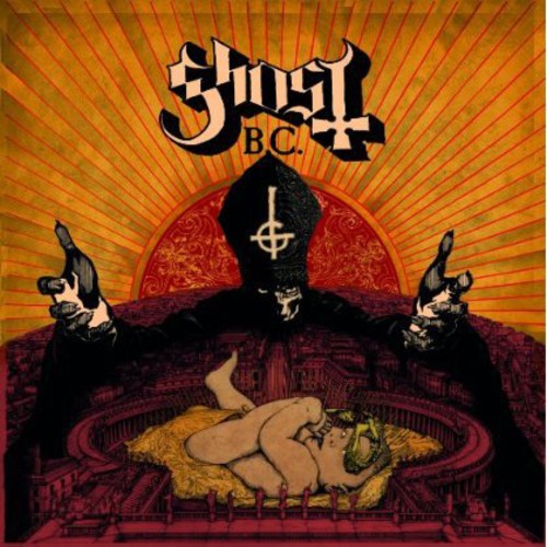 Ghost - Infestissumam [ VINYL LP ]
