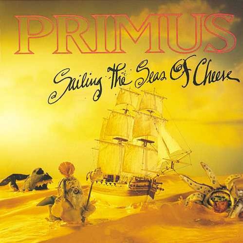 Primus - Sailing the Seas of Cheese [ VINYL LP ]