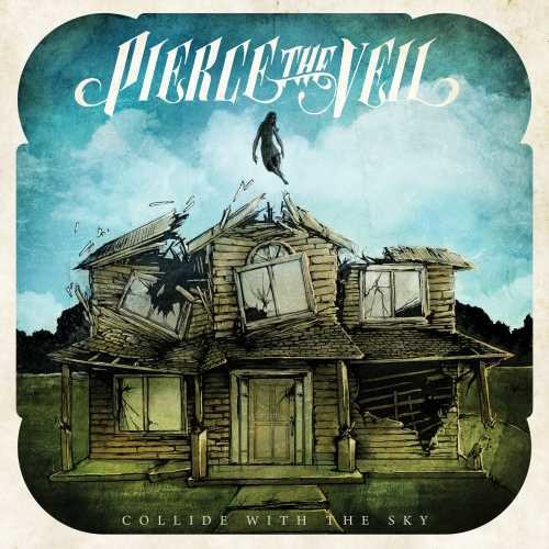 Pierce the Veil - Collide with the Sky [ VINYL LP ]