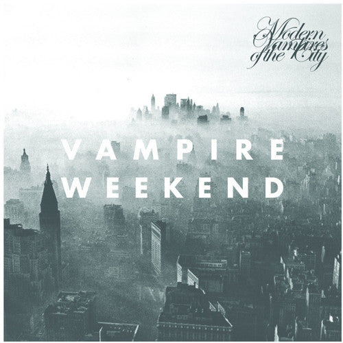 Vampire Weekend - Modern Vampires of the City [ VINYL LP ]
