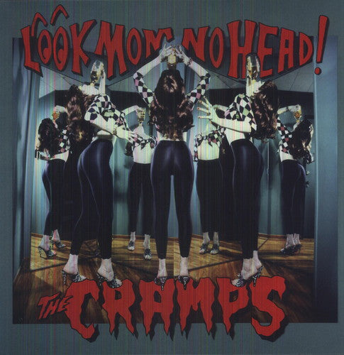 - Look Mom No Head! [Import] [ VINYL LP ]
