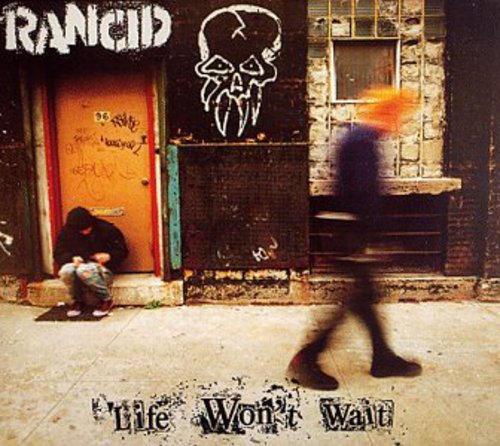 Rancid - Life Won't Wait [ VINYL LP ]