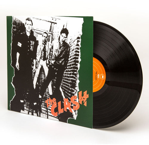 The Clash - The Clash [ VINYL LP ]