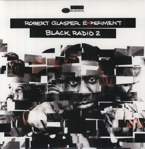 Robert Glasper Experiment - Black Radio 2 [Vinyl] [ VINYL LP ]