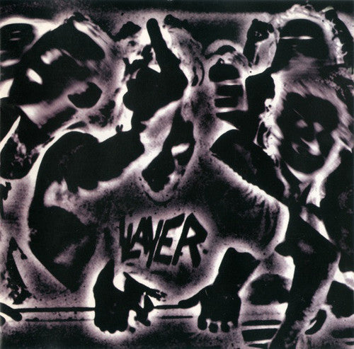 Slayer - Undisputed Attitude [Vinyl] [ VINYL LP ]