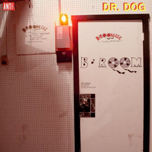 Dr. Dog - B-Room [ VINYL LP ]