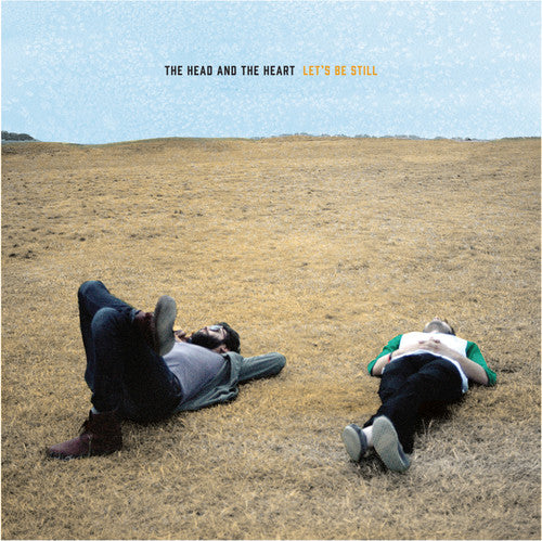 The Head and the Heart - Let's Be Still [ VINYL LP ]