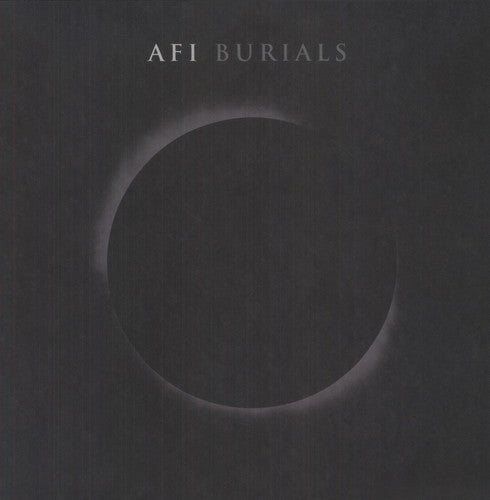 AFI - Burials [Vinyl] [ VINYL LP ]