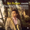 Art Pepper - Meets The Rhythm Section [Import] [ VINYL LP ]