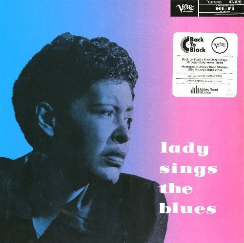 Billie Holiday - Lady Sings the Blues [ VINYL LP ]
