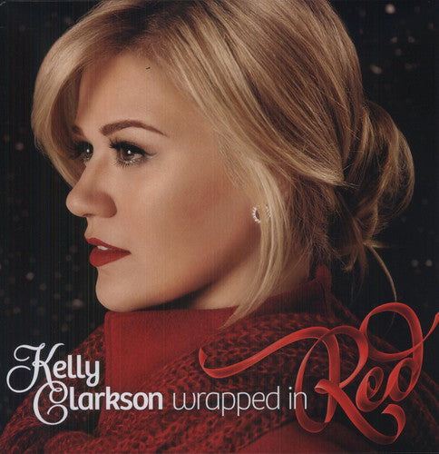 Kelly Clarkson - Wrapped In Red [Vinyl] [ VINYL LP ]