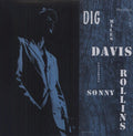 Miles Davis & Sonny Rollins -  Dig LP [ VINYL LP ]