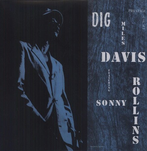 Miles Davis & Sonny Rollins -  Dig LP [ VINYL LP ]