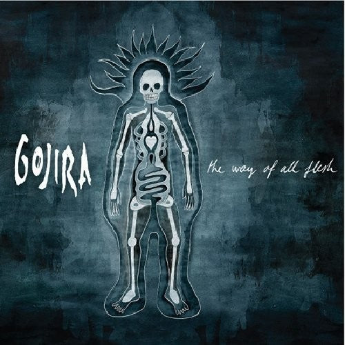 Gojira - Way of All Flesh [ VINYL LP ]