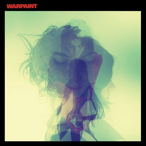 Warpaint - Warpaint [Vinyl] [ VINYL LP ]