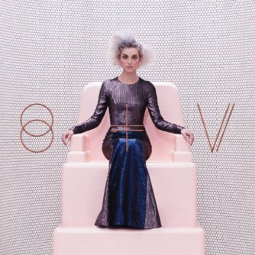 St. Vincent - St Vincent [ VINYL LP ]